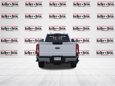 2026 Ford F-250SD XLT