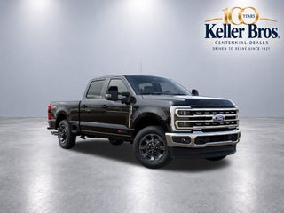 2027 Ford F-250SD F-250® Lariat®