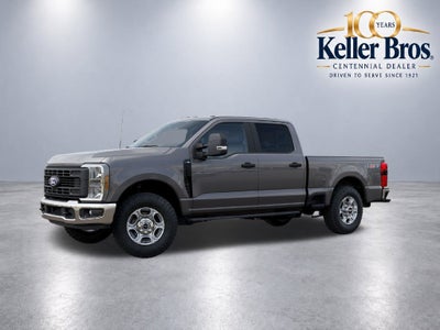 2027 Ford F-250SD F250 4X4 CREW/C