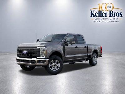 2027 Ford F-250SD F250 4X4 CREW/C