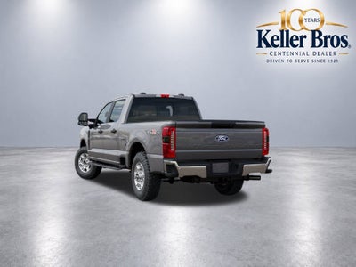 2027 Ford F-250SD F250 4X4 CREW/C