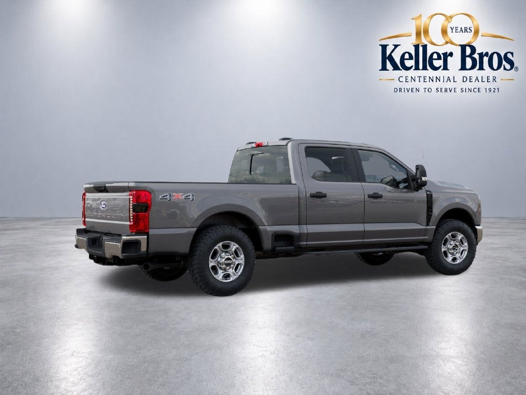 2027 Ford F-250SD F250 4X4 CREW/C