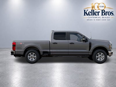 2027 Ford F-250SD F250 4X4 CREW/C