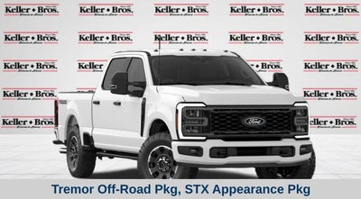 2027 Ford F-250SD XL Tremor