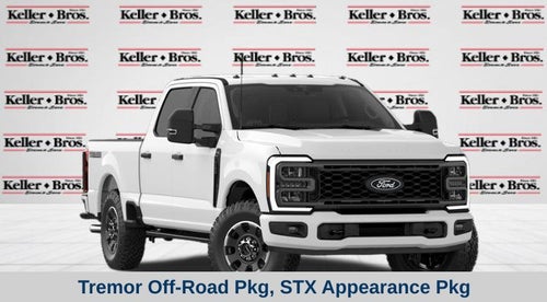 2027 Ford F-250SD XL Tremor