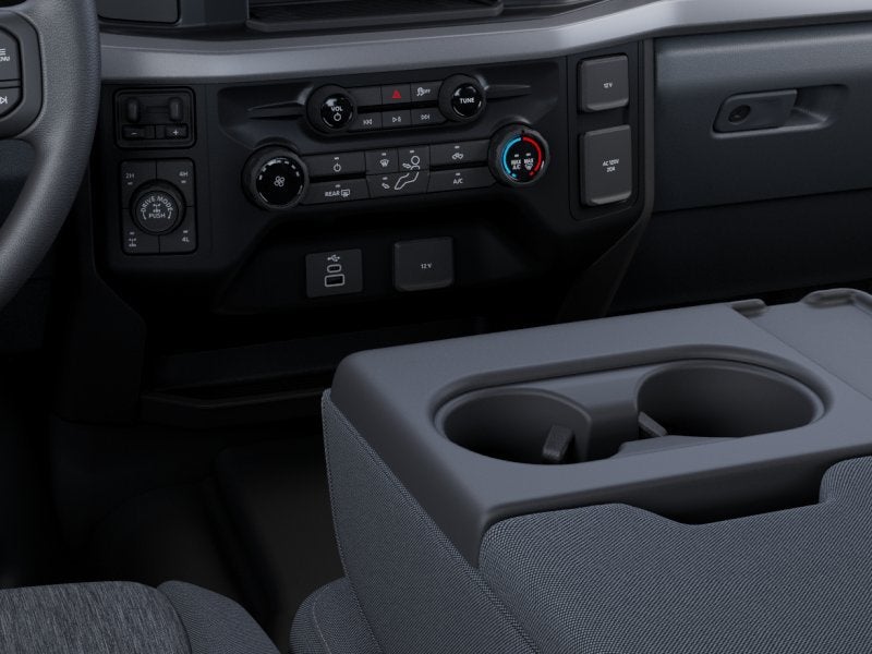 2027 Ford F-250SD STX Tremor