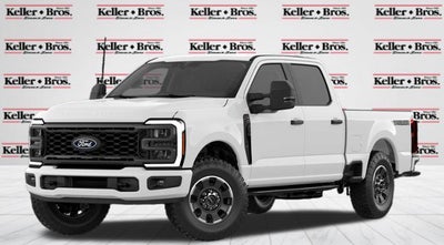 2027 Ford F-250SD XL Tremor