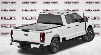 2027 Ford F-250SD XL Tremor