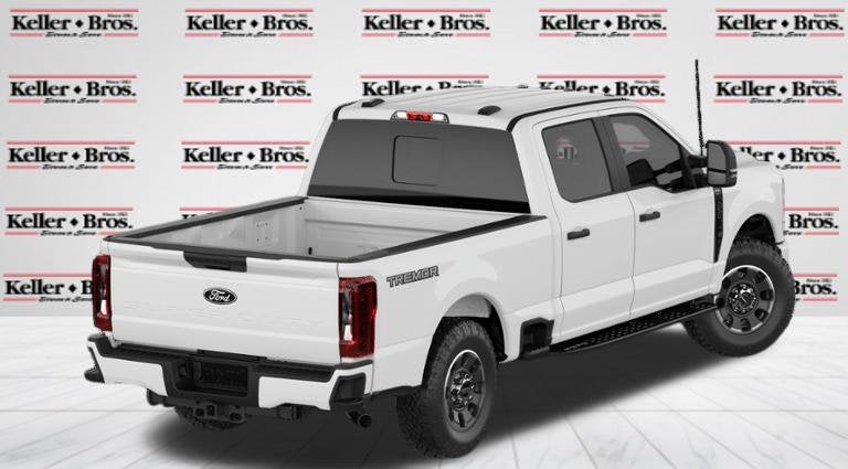 2027 Ford F-250SD XL Tremor