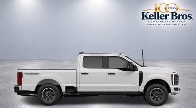 2027 Ford F-250SD XL Tremor