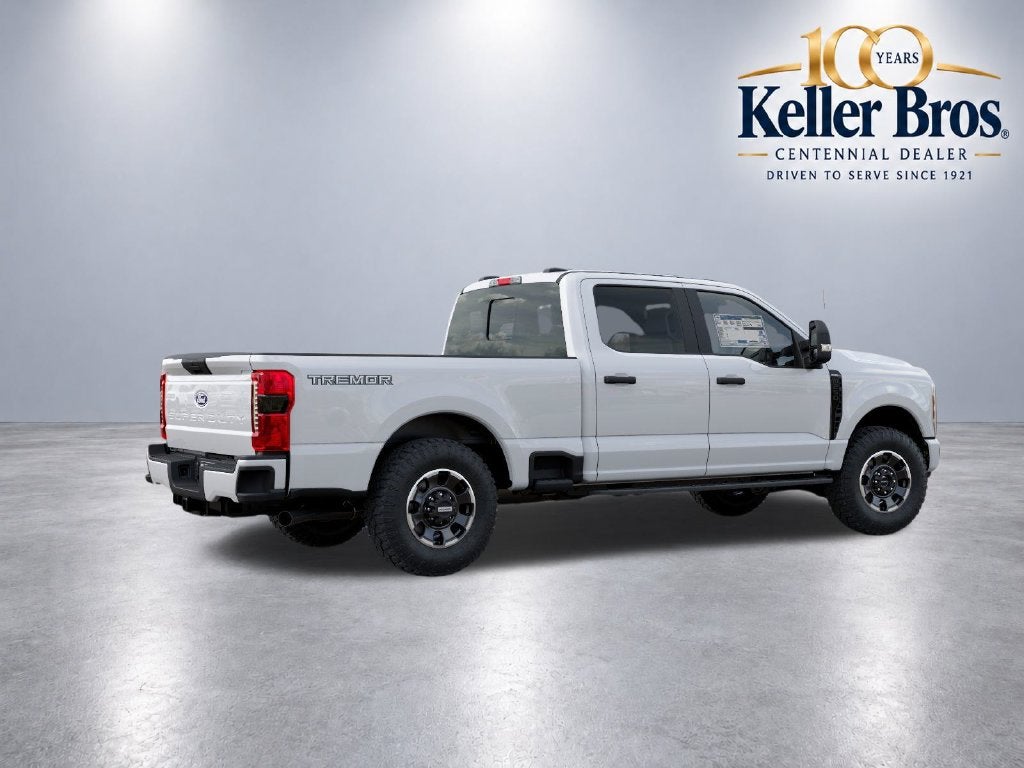 2027 Ford F-250SD STX Tremor