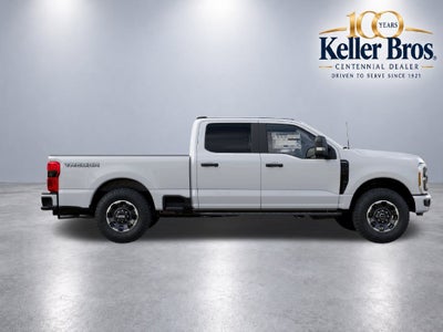 2027 Ford F-250SD STX Tremor