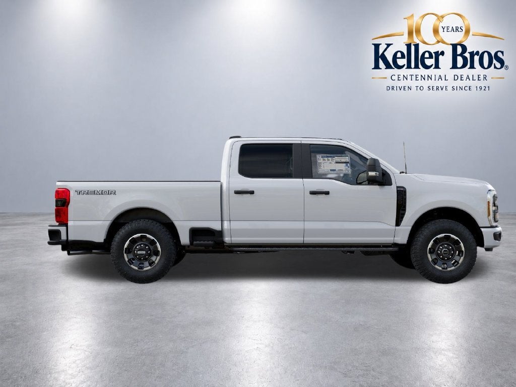 2027 Ford F-250SD STX Tremor