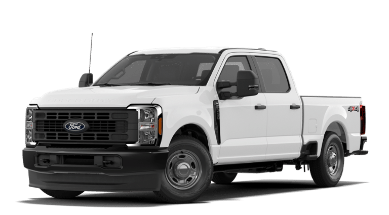 2027 Ford F-250SD XL Tremor