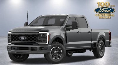 2027 Ford F-250SD STX Tremor