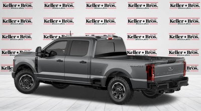 2027 Ford F-250SD STX Tremor