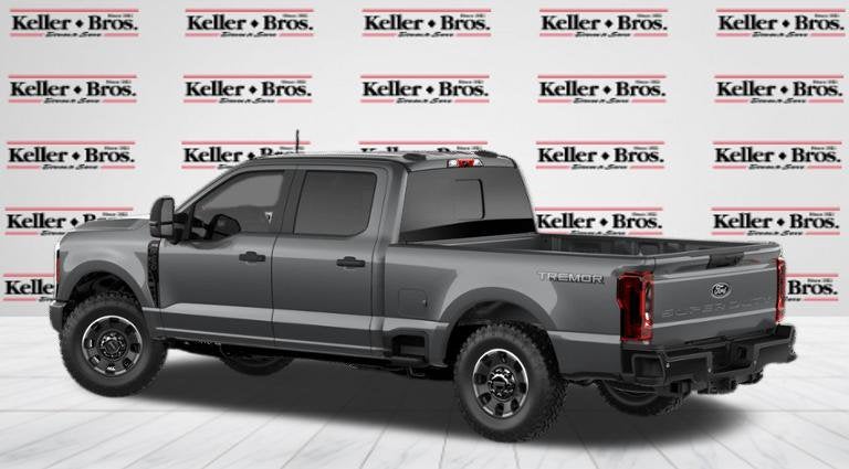 2027 Ford F-250SD STX Tremor