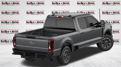 2027 Ford F-250SD STX Tremor
