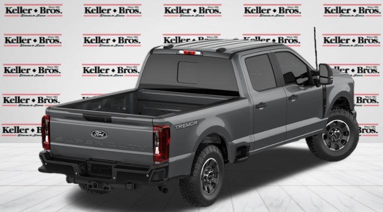 2027 Ford F-250SD STX Tremor