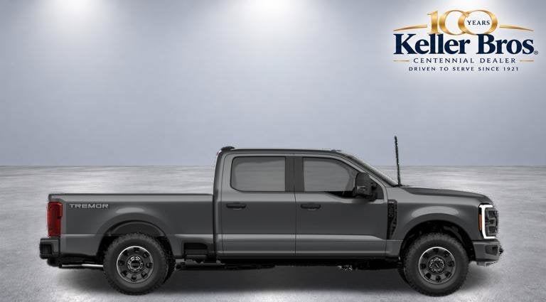 2027 Ford F-250SD STX Tremor