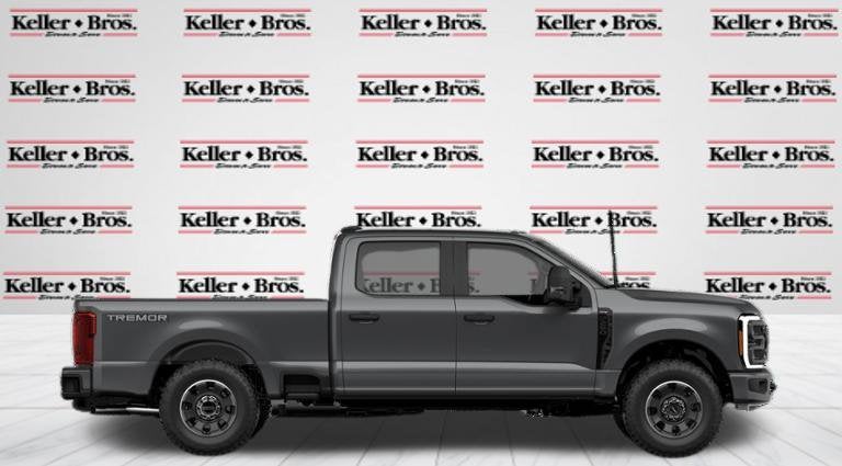 2027 Ford F-250SD STX Tremor
