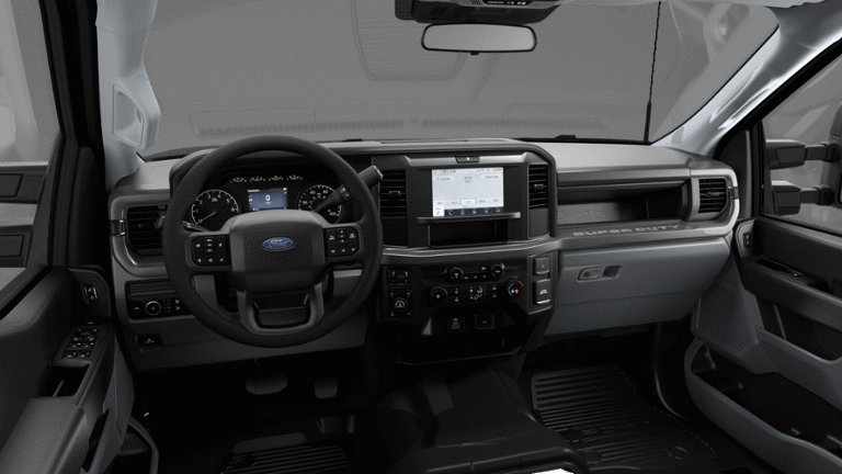 2027 Ford F-250SD STX Tremor