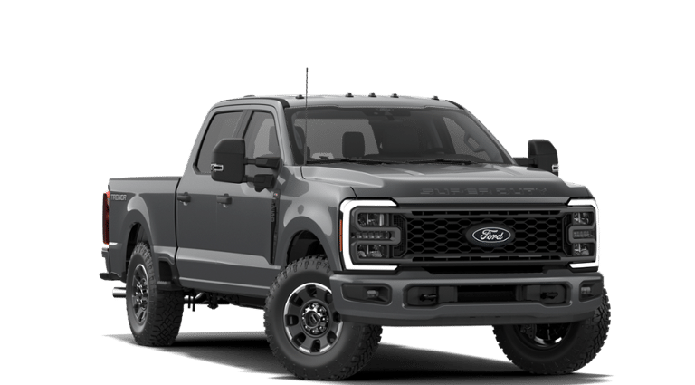 2027 Ford F-250SD STX Tremor