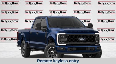 2027 Ford F-250SD STX Tremor