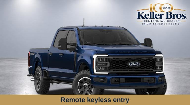 2027 Ford F-250SD STX Tremor