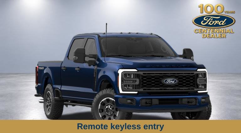 2027 Ford F-250SD STX Tremor
