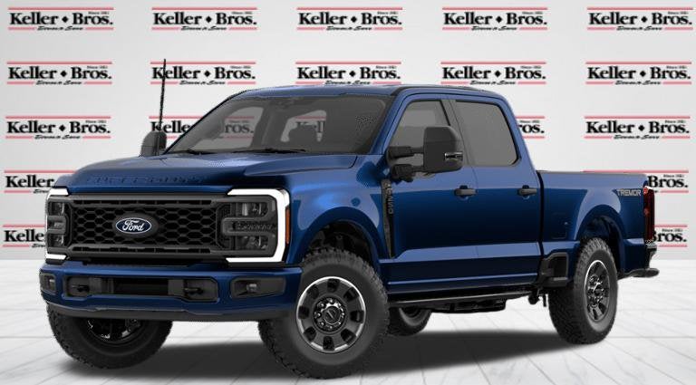 2027 Ford F-250SD STX Tremor