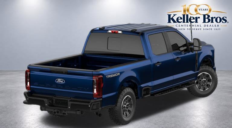 2027 Ford F-250SD STX Tremor