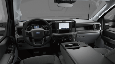 2027 Ford F-250SD STX Tremor