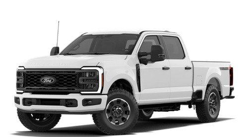 2027 Ford F-250SD STX Tremor