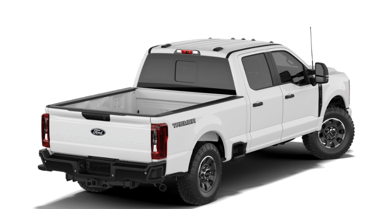 2027 Ford F-250SD STX Tremor