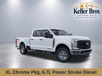 2026 Ford F-350SD XL