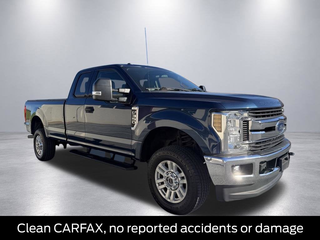 2019 Ford F-350 Super Duty