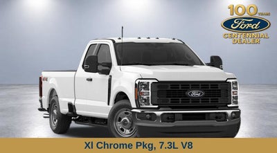 2027 Ford F-350SD XL