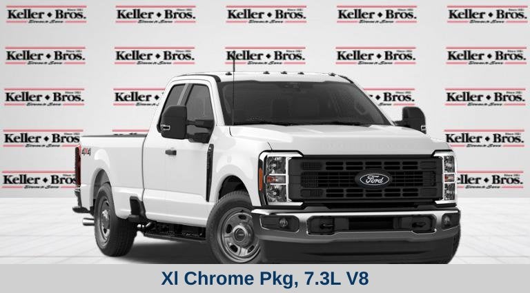 2027 Ford F-350SD XL