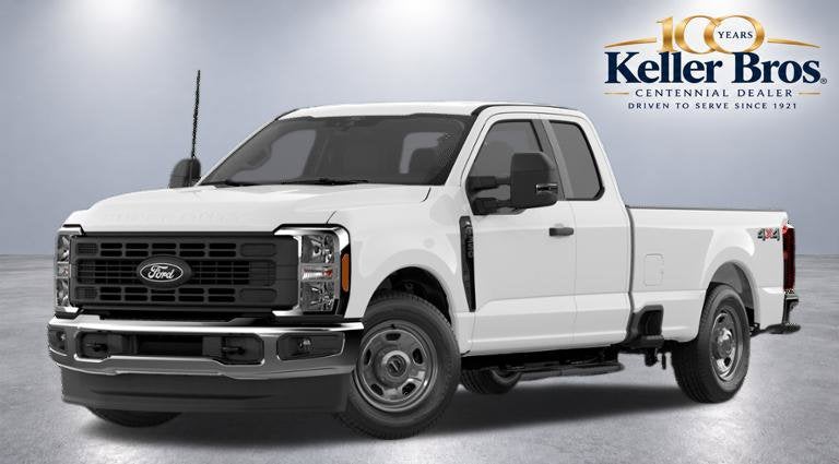 2027 Ford F-350SD XL