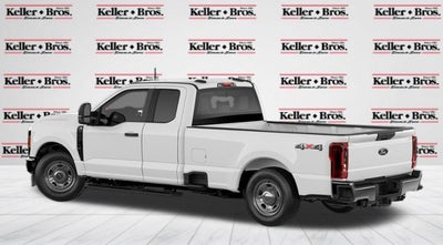 2027 Ford F-350SD XL