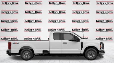 2027 Ford F-350SD XL