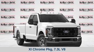 2027 Ford F-350SD XL