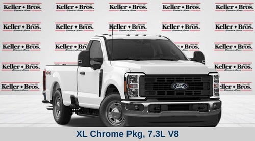 2027 Ford F-250SD XL
