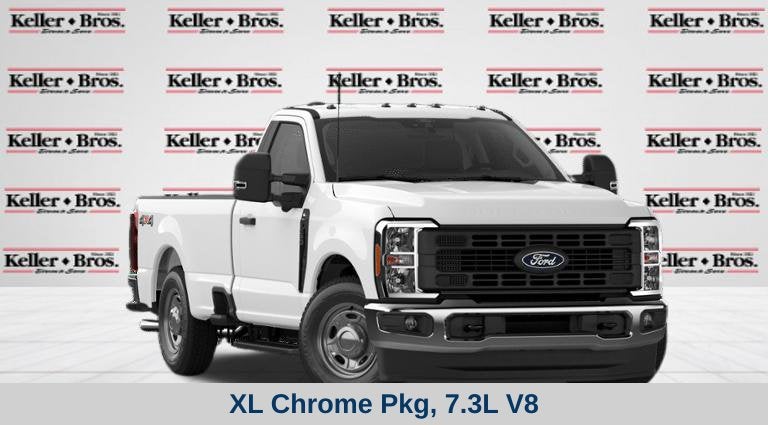 2027 Ford F-250SD XL