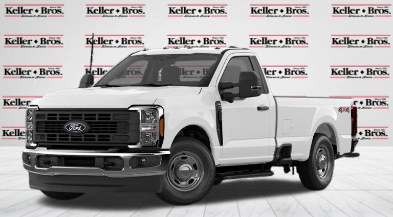 2027 Ford F-250SD XL