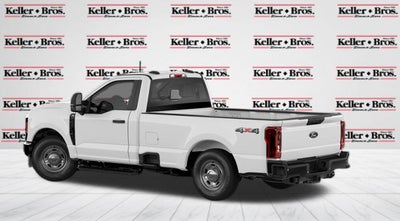 2027 Ford F-250SD XL