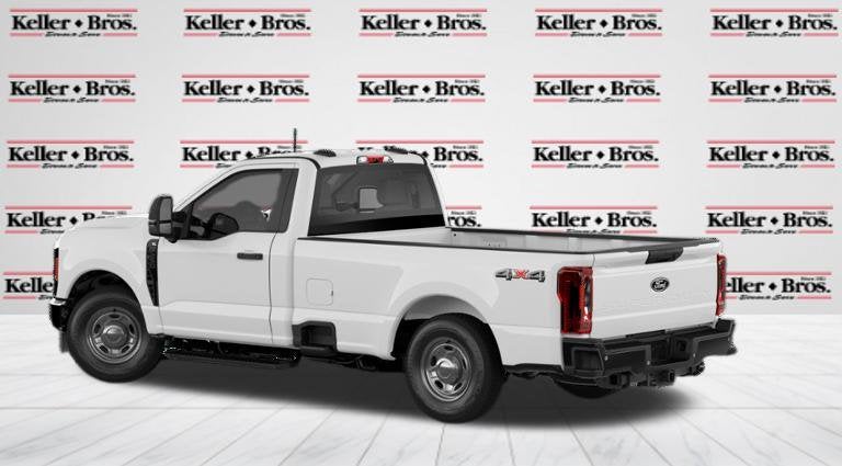 2027 Ford F-250SD XL
