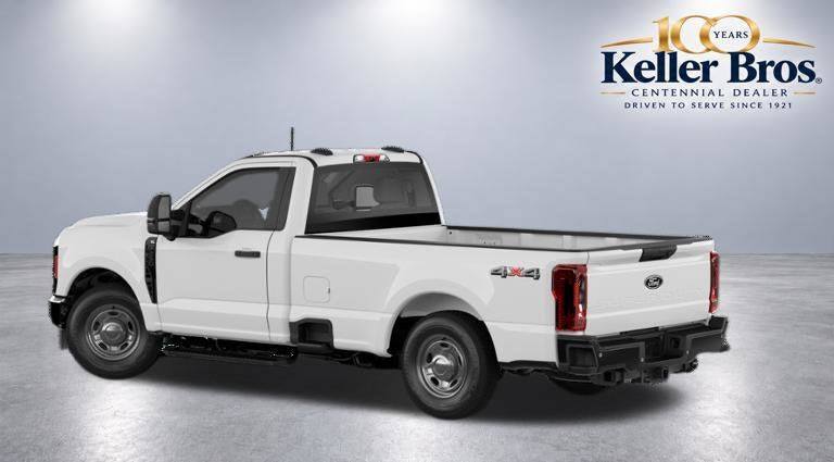 2027 Ford F-250SD XL