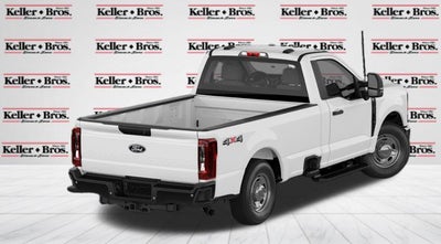2027 Ford F-250SD XL